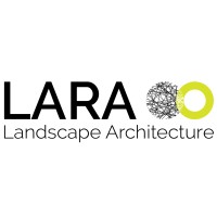LARA Landscape Architecture logo - Similar company to Loci Landscape Architecture + Urban Design