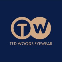 TedWoodsEyewear logo - Similar company to Europa Eyewear Canada
