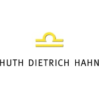 HUTH DIETRICH HAHN logo - Similar company to Logalytics Gmbh