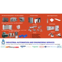 INDUSTRIAL AUTOMATION And ENGINEERING SERVICES logo - Similar company to Pact Engineering Works