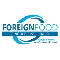 ForeignFood logo - Similar company to Isc Industrial Services Centre