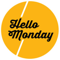 Hello Monday NZ logo - Similar company to Spice