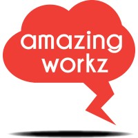 Amazing Workz Studios logo - Similar company to Webomania Solution Pvt. Ltd.