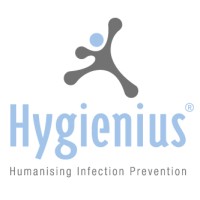 Hygienius logo - Similar company to Coating.Nl
