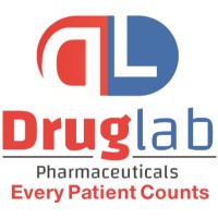 DrugLab Pharmaceuticals logo - Similar company to Drug Pharma