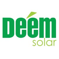 Deem Solar logo - Similar company to Promise Kept