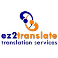 Ez2translate Translation Services logo - Similar company to Betaplan Translation