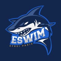 EFREI Natation - Eswim logo - Similar company to Fap Efrei
