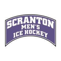 The University of Scranton Men's Ice Hockey logo - Similar company to Čvut Engineers Prague