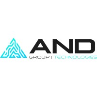 AND Group (Pty) LTD logo - Similar company to Elo Digital Office - Africa