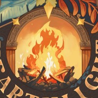 Studio Hearthlight logo - Similar company to Mad Moon Studios