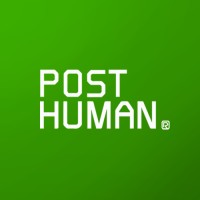 Posthuman logo - Similar company to Transhuman