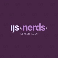 IJsnerds logo - Similar company to De Ijsmaker