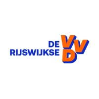 Rijswijkse VVD logo - Similar company to D66 Rijswijk