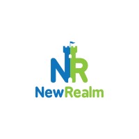 New Realm Technology logo - Similar company to 720Media