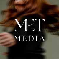 MET Media logo - Similar company to Thrive – Coaching + Community For Content Creators