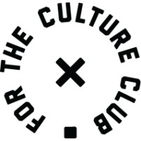 For The Culture Club
