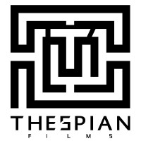 Thespian Films logo - Similar company to Electra Film & Tv Ltd