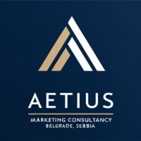 Aetius Media logo - Similar company to Mathesis