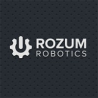 Rozum Robotics logo - Similar company to Encata Product Development