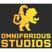 Omnifarious Studios logo - Similar company to Freelance Motion Graphics Design + Art Director