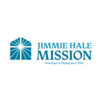 Jimmie Hale Mission logo - Similar company to Brombergs