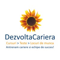 DezvoltaCariera.ro logo - Similar company to Techhub Bucharest