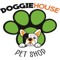 Doggie House Pet Shop logo - Similar company to Top Pet Care Shop