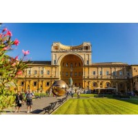 Vatican Museum Guided Tour logo - Similar company to The State Hermitage Museum