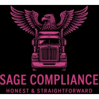 Sage Compliance logo - Similar company to Spark Ts, A Railcube Company