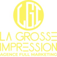 La Grosse Impression logo - Similar company to Cinecom