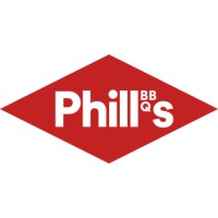 Phill's BBQ logo - Similar company to Phil'S Bbq