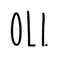 Oli. Clothing logo - Similar company to Vaucluse Studios