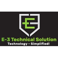 E-3 Technical Solutions logo - Similar company to E3 Technology