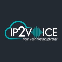 IP2Voice logo - Similar company to Loona