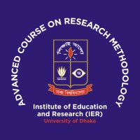 Advanced Course on Research Methodology by IER,DU logo - Similar company to Department Of Mathematics Education Upi
