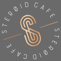 Steroid Cafe logo - Similar company to Hither & Yon