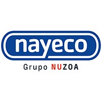 Nayeco logo - Similar company to Cunipic