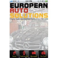 European Auto Solutions logo - Similar company to Studio 7 Digital