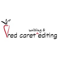 Red Caret Editing logo - Similar company to Edquip