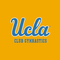 UCLA Club Gymnastics logo - Similar company to Phi Chi Theta • Zeta Phi At College Of Charleston