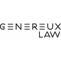 Genereux Law Professional Corporation logo - Similar company to Jones & Co.