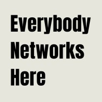Everybody Networks Here logo - Similar company to Improv Communication