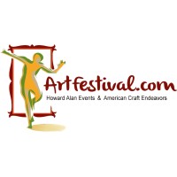 ArtFestival.com ~ Howard Alan Events & American Craft Endeavors logo - Similar company to Hommati