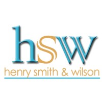 Henry Smith & Wilson logo - Similar company to Reel Informatics