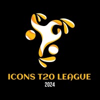 ICONS T20 LEAGUE logo - Similar company to 1N8Trade