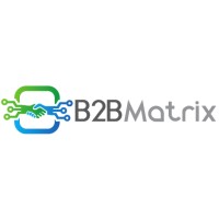 B2BMatrix logo - Similar company to Ventix Solutions
