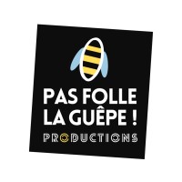Pas Folle La Guêpe! Productions logo - Similar company to Gemma Pictures