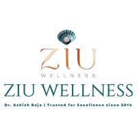 Ziu Wellness logo - Similar company to Assure Cosmetic Studio