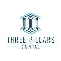 Three Pillars Capital logo - Similar company to David Alan Clothing